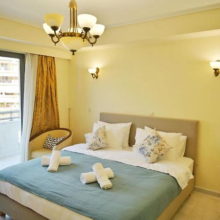 New Times Home & Hotels Near Metro Station Athens Center Bagian luar foto